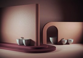 Підвісний унітаз ArtCeram File 2.0 безободковий 37х53 см кераміка білий матовий FLV004 05;30