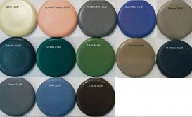 Унитаз подвесной ArtCeram The One безободковый 35х52 см керамика серый (grey olive) THV001 15;00