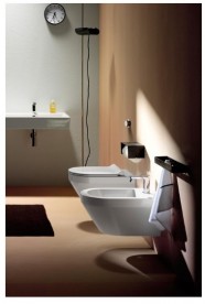 Унитаз подвесной безободковый GSI Kube 8915 11