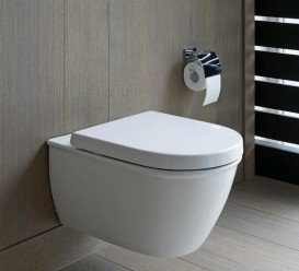Унітаз підвісний Duravit Darling New 36,5х54 см кераміка білий 2545090000
