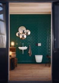 Унитаз подвесной Duravit ME by Starck Rimless 37х57 см керамика белый 25290900001