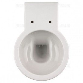 Унитаз подвесной Duravit Starck 1 41х57,5 см керамика белый 0210090064