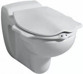 Унітаз підвісний Geberit Bambini для дітей 33х53,5 см фарфор білий 201700000