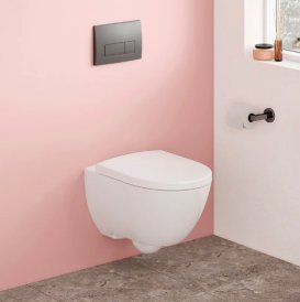 Унітаз підвісний Geberit Modo 35,5х52 з кришкою кераміка білий 502.939.00.1