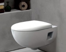 Унитаз подвесной Geberit Selnova безободковый 36х53 см фарфор белый 501.545.01.1