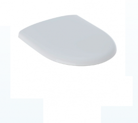 Унитаз подвесной Geberit Smyle Rimfree безободковый с сидением Soft Close 500.215.01.1+500.232.01.1