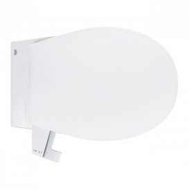 Унитаз подвесной Grohe BauCeramic с сиденьем с функцией биде альпин-белый 39651SH0