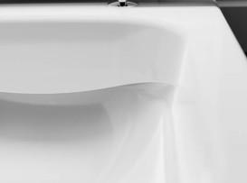 Унітаз навісний Hansgrohe EluPura Q AquaFall Flush безободковий 36х54 см кераміка білий 60194450