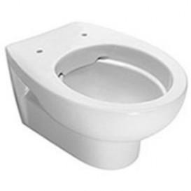 Унитаз подвесной Hatria Erika Pro с сидением и крышкой Soft Close Y1CB01 + Y1XG01