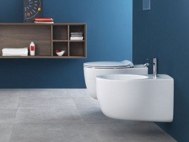 Унітаз підвісний Hatria LE FIABE 365x555 Y1AC01