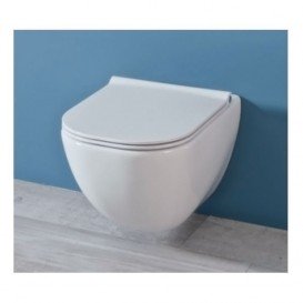 Унитаз подвесной Jika Mio керамика белый H8207120000001