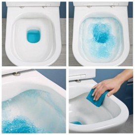 Унитаз подвесной Jika Mio Rimless керамика белый H8207140000001