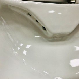 Унітаз підвісний Kerama Marazzi Plaza Modern безободковий кераміка білий PLM.wc.02