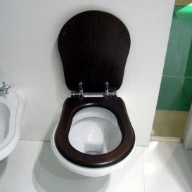 Унитаз подвесной Kerasan Retro белый 101501