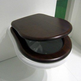 Унитаз подвесной Kerasan Retro белый 101501