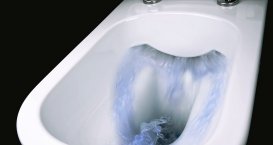 Унитаз подвесной Kerasan Tribeca c крепежом WB9N орех 511481