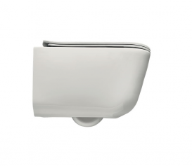 Унітаз підвісний Kerasan Tribeca з кріпленням WB9N білий 511401