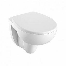 Унитаз подвесной Koło Rekord 35.5х52 см керамика белый K93101000