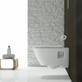 Унитаз подвесной KOLO Modo Rimfree с покрытием Reflex L33120900