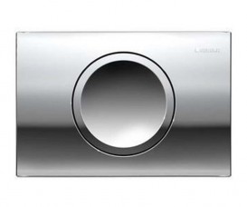 Унітаз підвісний Kolo Modo Rimfree з сидінням інсталяцією Geberit Duofix Delta і клавішею змиву Delta 11 L33120000 + L30112000 + 458.126.00.1 + 115.120.21.1