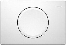 Унитаз подвесной Kolo Modo Rimfree с сидением инсталляцией Geberit Duofix Delta и клавишей смыва Delta 11 L33120000 + L30115000 + 458.126.00.1 + 115.120.11.1