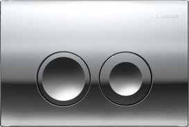 Унітаз підвісний Kolo Modo Rimfree з сидінням інсталяцією Geberit Duofix Delta і клавішею змиву Delta 21 L33120000 + L30115000 + 458.126.00.1 + 115.125.21.1