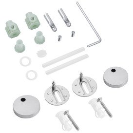 Унитаз подвесной Kroner Eifel KE483429WHIT Tornado 34,5х48,5 см с крышкой Soft-Close фаянс белый CV032966