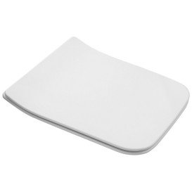 Унитаз подвесной Kroner Eifel KE523629WHIR 36х52 см с крышкой Soft-Close фаянс белый CV032968