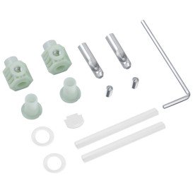 Унитаз подвесной Kroner Harz KH493736WHIR 35,5х49 см с крышкой Soft-Close фаянс белый CV029609