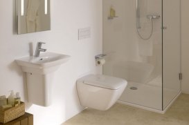 Унитаз подвесной Laufen коллекция Palace 8207000000001 + Сиденье Laufen Palace H8917013000001