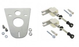 Унитаз подвесной Laufen Pro Rimless H8209660000001+H8969513000001 + Комплект 3 в 1 Geberit Duofix 458.121.21.1