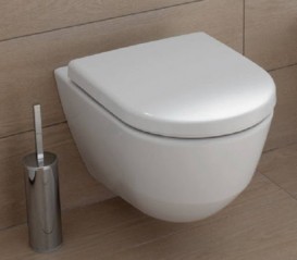 Унітаз підвісний Laufen Pro Rimless H8209660000001 + H8969513000001 + Комплект 4 в 1 TeceBase 9400005