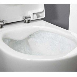 Унитаз подвесной Laufen Pro Rimless с крышкой Soft-Close белый H8669570000001