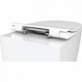 УНІТАЗ ПОДВЕСНОЙ PESTAN FLUENTA RIMLESS 40006661