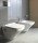 Унітаз підвісний під інсталяцію Duravit колекція DuraStyle 2539090000