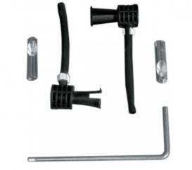 Унітаз підвісний під прихований бачок Simas колекція Vignoni VI 18 + Кріплення F85