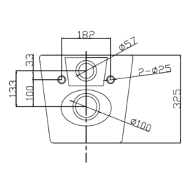 Підвісний унітаз Ravak Concept Cube RimOff 35х48 см з сидінням кераміка білий глянець RKUM000010