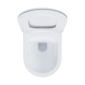 Унитаз подвесной Ravak Endo RimOff 35х50 см керамика белый X01933