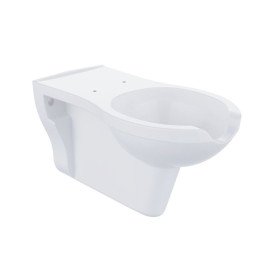 Унитаз подвесной Ravak Safe Rim 36,5х68 см для людей с ограниченными возможностями керамика белый X01930