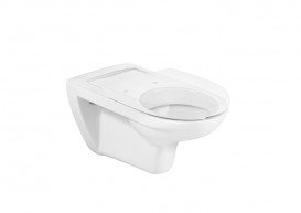 Унітаз підвісний Roca Access 70х36 з горизонтальним випуском кераміка білий A346237000