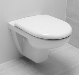 Унітаз підвісний Roca Debba Round Rimless з горизонтальним випуском кераміка білий A346998000