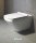 Унитаз подвесной скрытое крепление Duravit DuraStyle 54х37 см белый + Сиденье для унитаза с Soft Close Duravit белое/хром 2552090000 + 0063790000