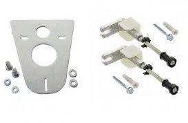 Унитаз подвесной Villeroy&Boch Subway 2.0 5614R001+9M78S101 + Комплект 3 в 1 Geberit Duofix 458.121.21.1