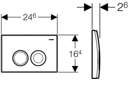 Унитаз подвесной Villeroy&Boch Subway 2.0 5614R001+9M78S101 + Комплект 3 в 1 Geberit Duofix 458.121.21.1