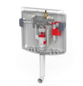 Унитаз Villeroy&Boch Avento 5656RS01 + Сиденье SlimSeat + Инсталляция ViConnect 92246100 + Кнопка смыва 92249061