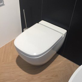 Унітаз підвісний Villeroy & Boch Antheus 4608R0R1 + Сидіння 8M18S1R1