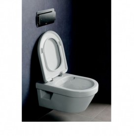 Унітаз підвісний Villeroy & Boch колекція Omnia Architectura Directflush 5684HR01 + Сидіння 98M9C101