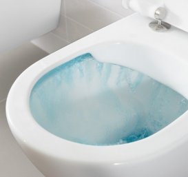 Унитаз подвесной Villeroy&Boch Directflush Subway 2.0 5614R001 + Сиденье 9M68S101