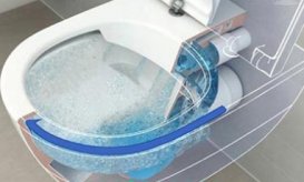 Унитаз подвесной Villeroy&Boch Directflush Subway 2.0 5614R001 + Сиденье 9M68S101