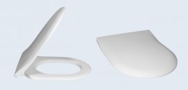 Унітаз підвісний Villeroy & Boch колекція Architectura 4694R001+ Сидіння SlimSeat 9M70S101